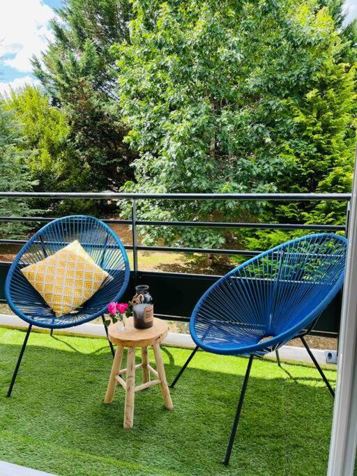 Appartement Cosy, Calme, Lumineux, Balcon, Parking Sarlat Exterior foto